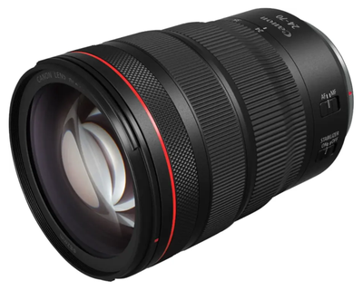 RF24-70mm F2.8L IS USM Standard Zoom Lens for EOS R-Series Cameras