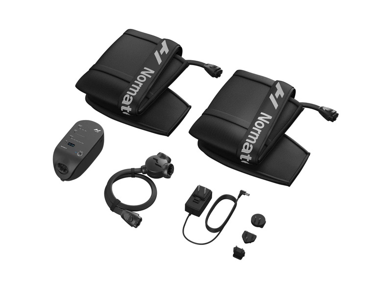 Normatec 3 Leg Recovery System