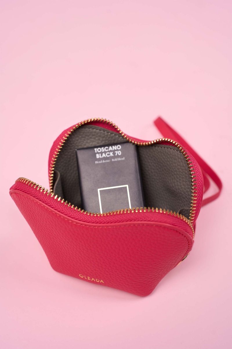 Mini Le Couer Pouch