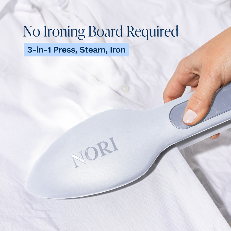 The Nori Press Steam Iron
