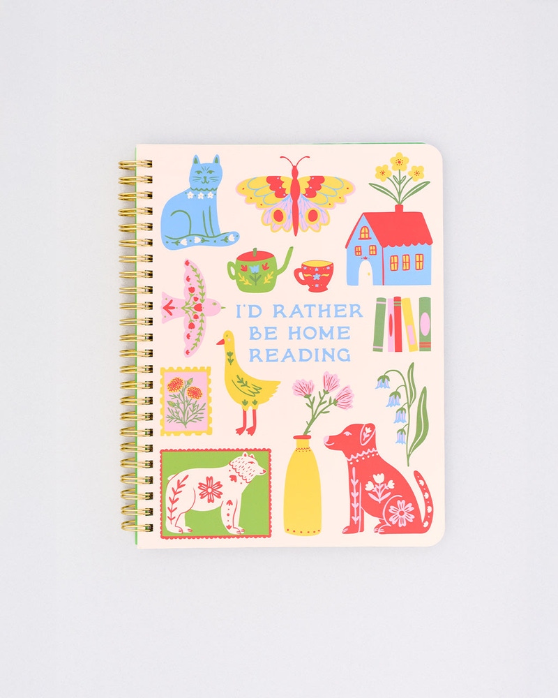 Rough Draft Mini Notebook