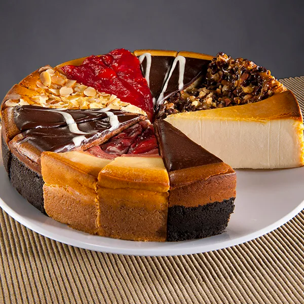 President's Choice Cheesecake Sampler