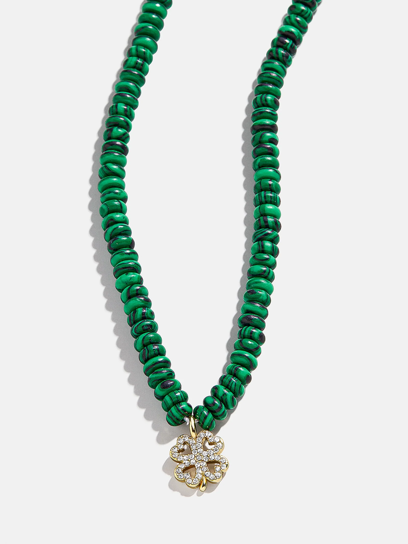High Energy Semi-Precious Necklace