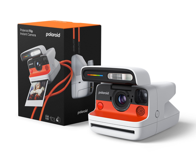 Flip Instant Film Camera