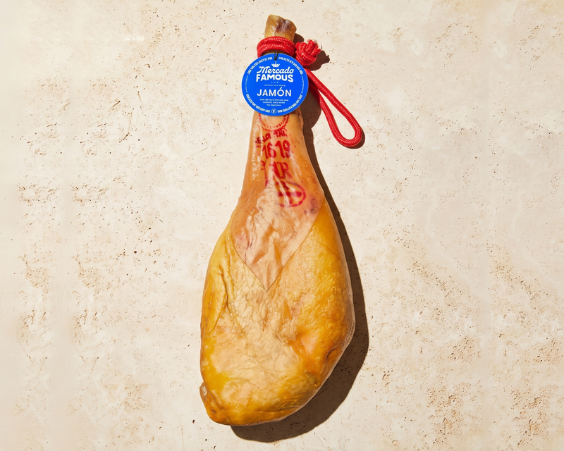 Whole Jamón Serrano