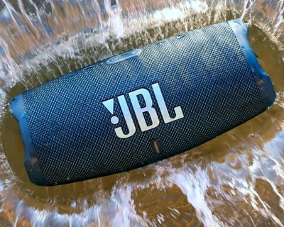 Charge5 Waterproof Bluetooth Speaker
