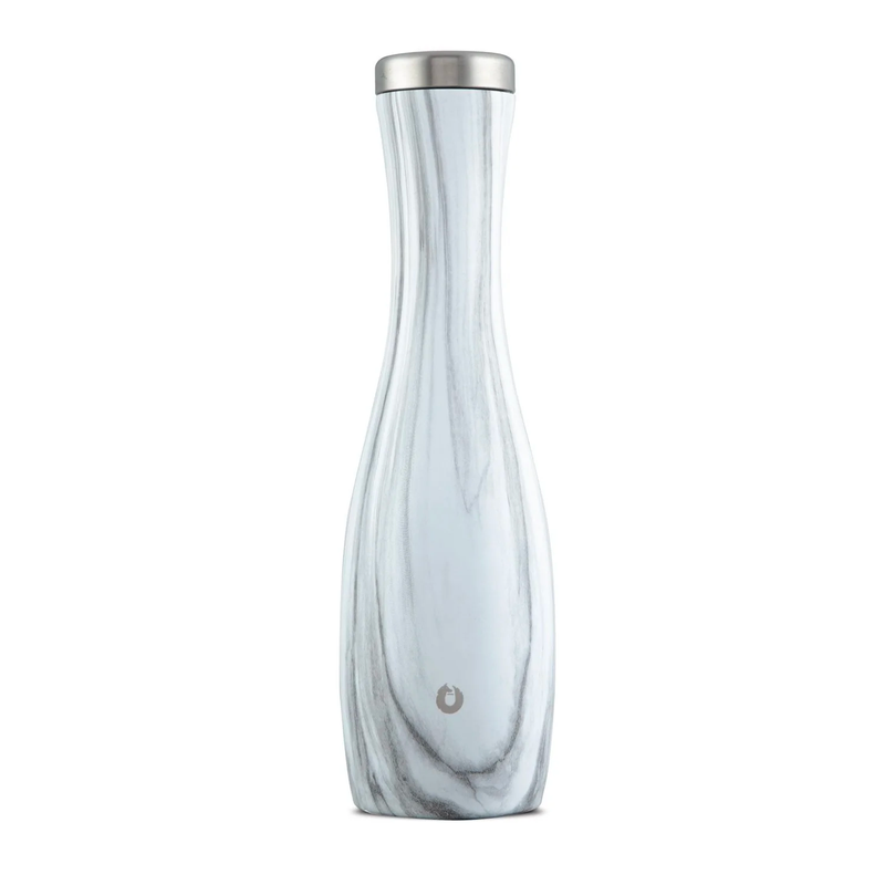 Stainless Steel Wine Carafe