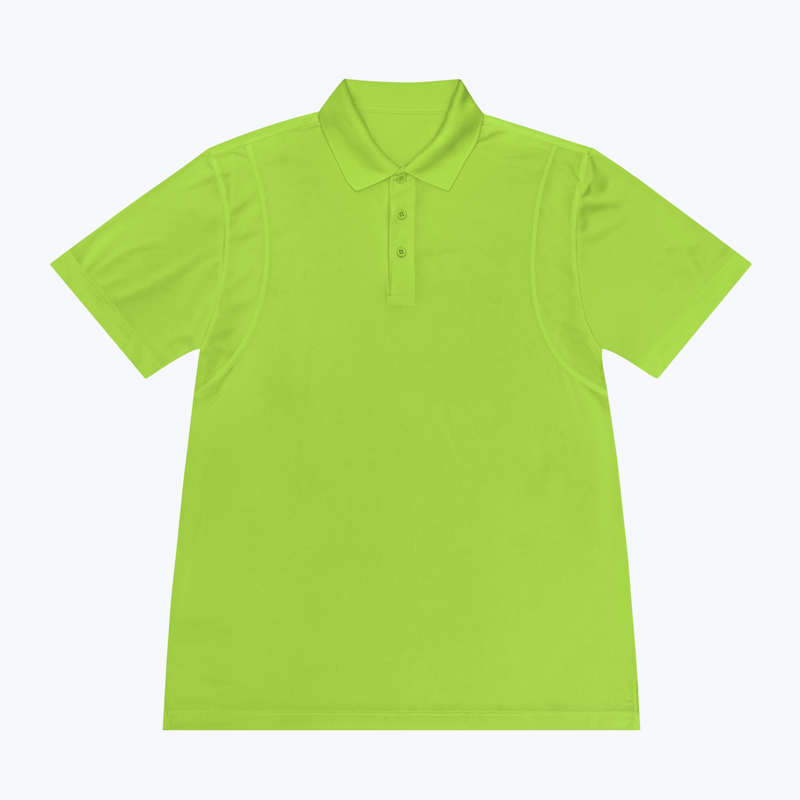 Branded Men's Sport Polo Shirt