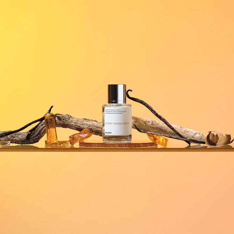 Woody Sandalwood EDP, 50mL