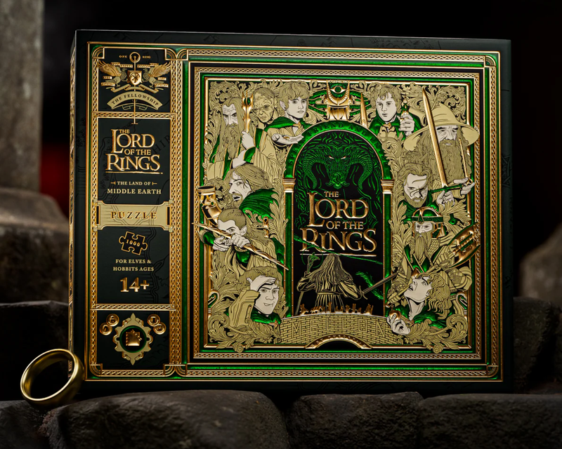 Lord of the Rings Premium Puzzle