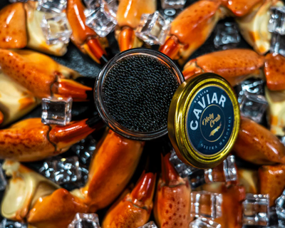 Osetra Malosoo Caviar, 50g