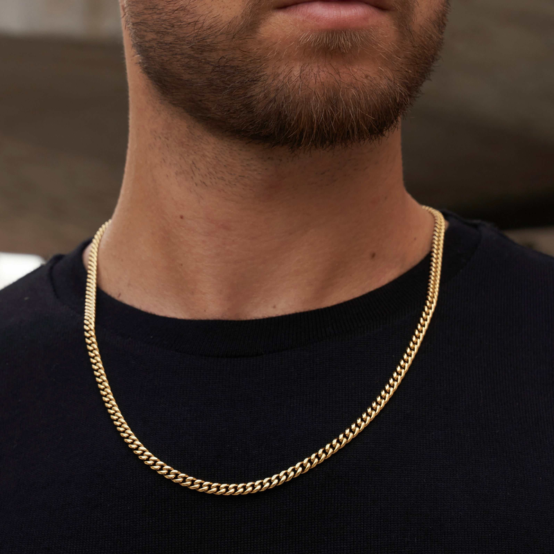 Cuban Link Chain 5mm