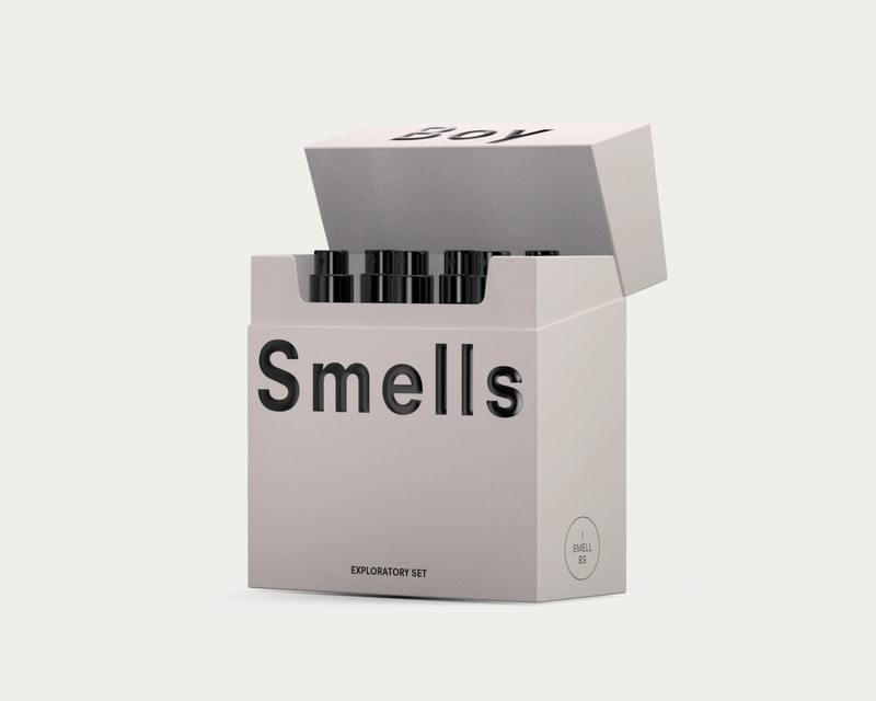 Exploratory Eau De Parfum Set