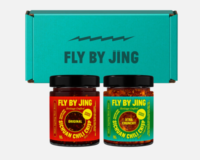 Chili Crisp Duo