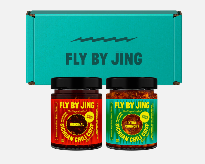 Chili Crisp Duo