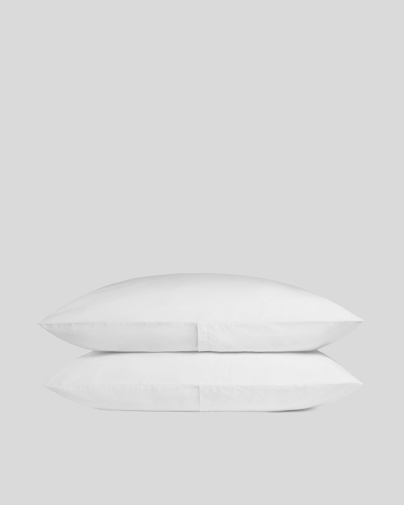 Brushed Cotton Standard Pillowcase Set