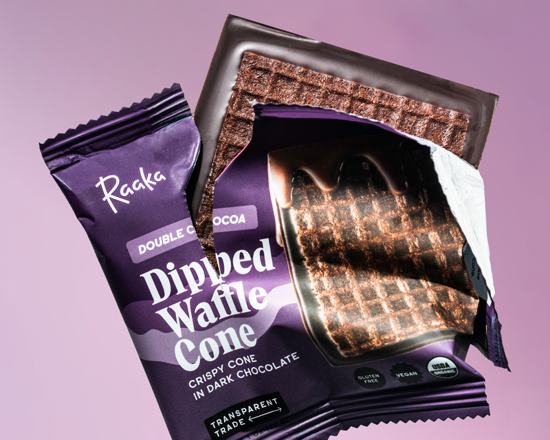 Dipped Waffle Cone Sampler Pack