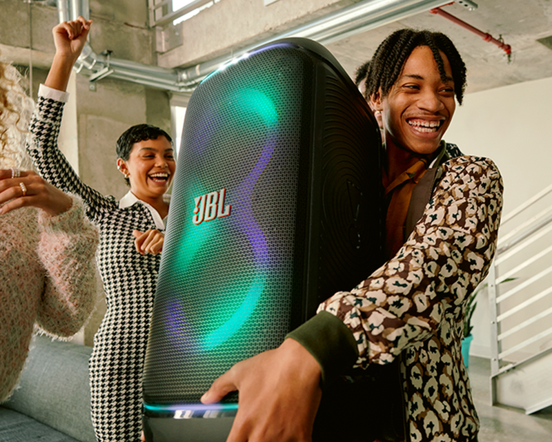 JBL Partybox Stage 320 Bluetooth Speaker