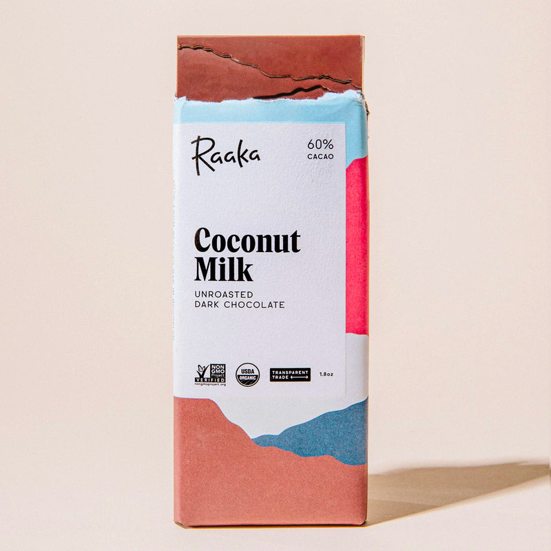 Coconut Milk, Single Bar