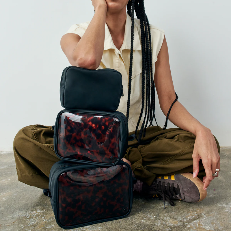 Travel Pouch Set of 3