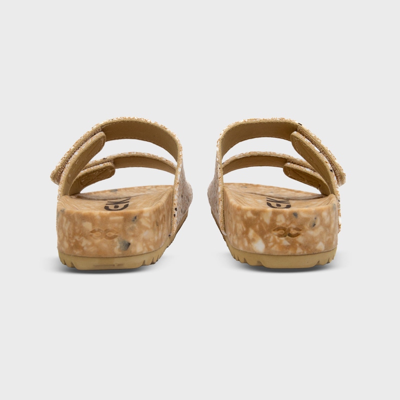 Unisex Riviera Sandal, Morning Coffee