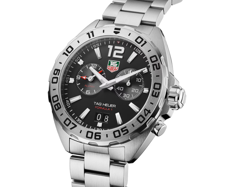 Men's Formula 1 Date