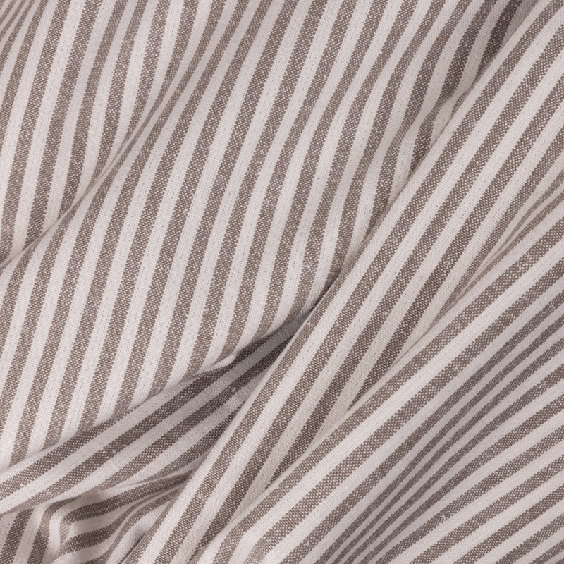 The Hemp Stripe Dishtowel
