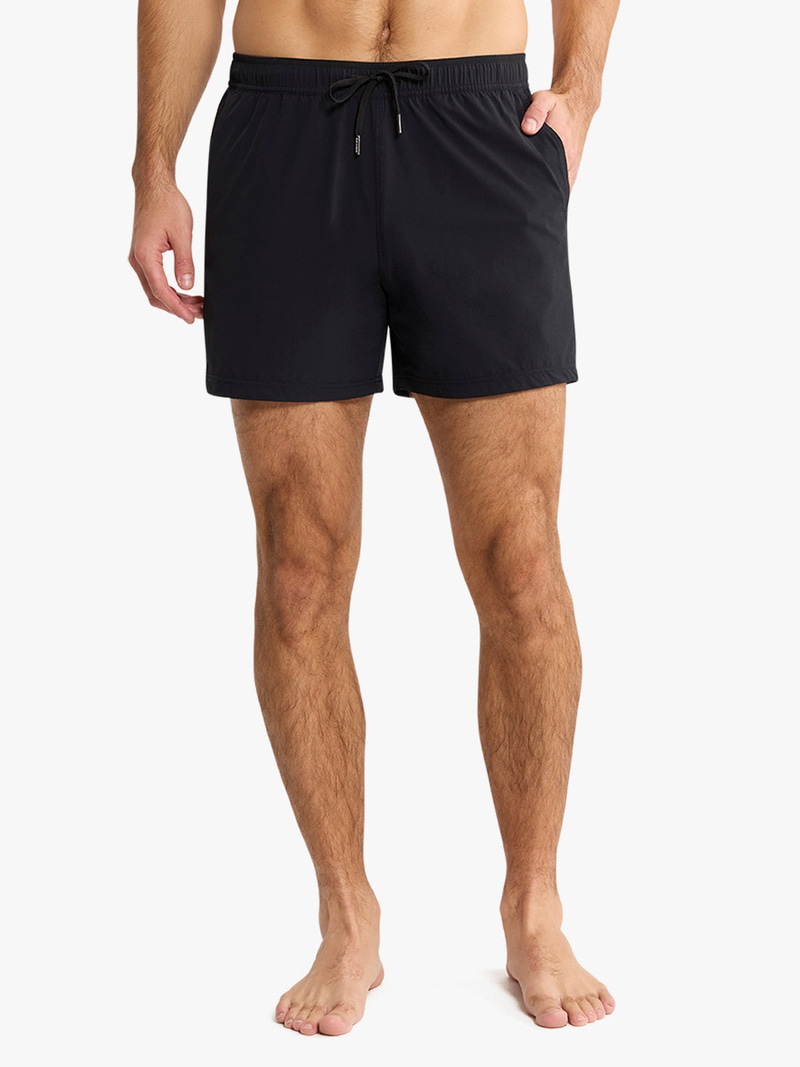 Bungalow Trunk, Black