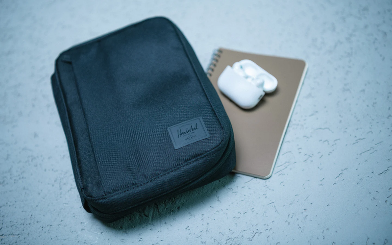Burrard Organizer Tech