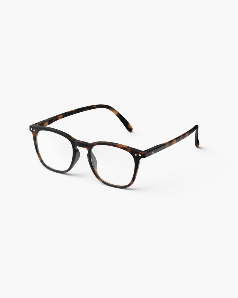 Reading Glasses #E Tortoise Frame