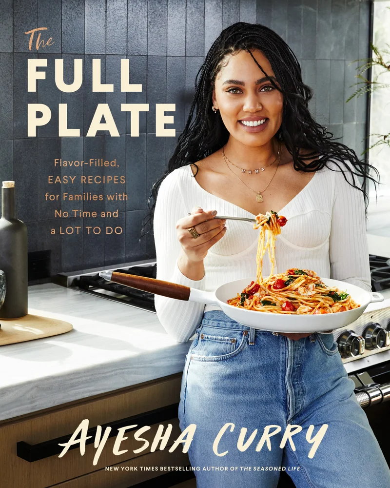 The Full Plate Cookbook