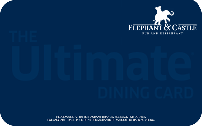 Elephant & Castle Canada