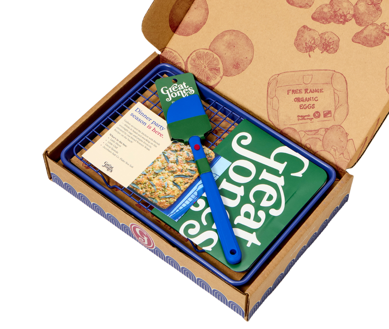 Savory Snacks Gift Set