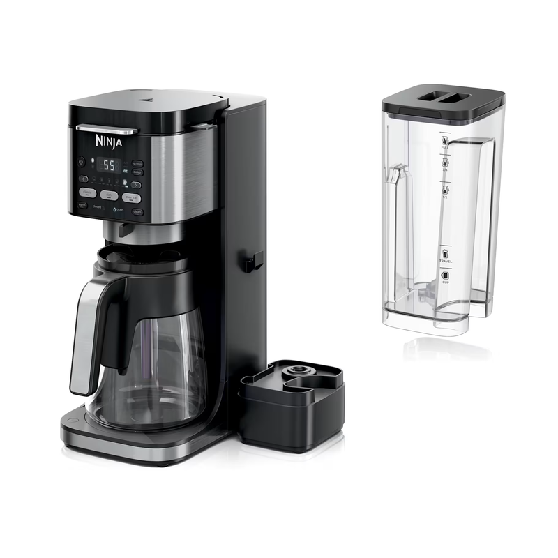 DualBrew XL Grounds & Pods Hot & Iced Coffee Maker
