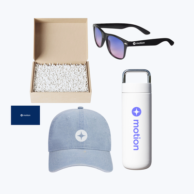 Branded Summer Essentials Kit