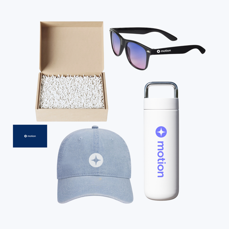 Branded Summer Essentials Kit