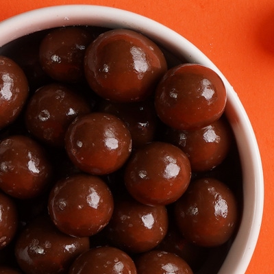 Salted Caramel Brownie