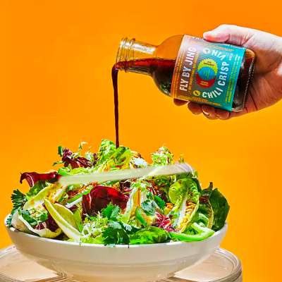 Chili Crisp Vinaigrette