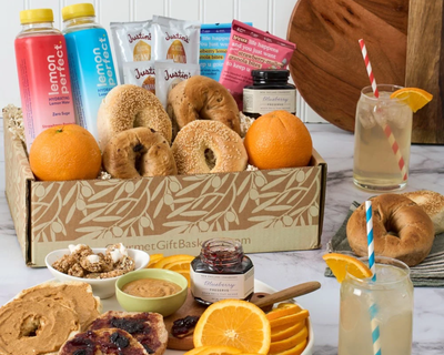 Healthy Snack Gift