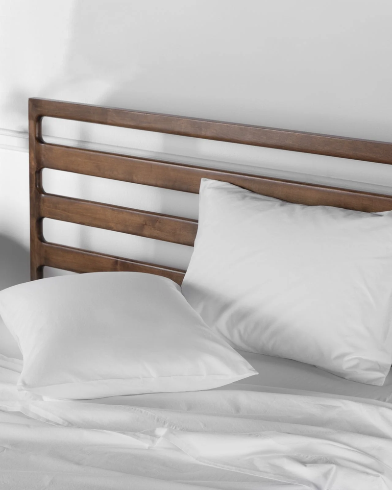 Brushed Cotton Standard Pillowcase Set