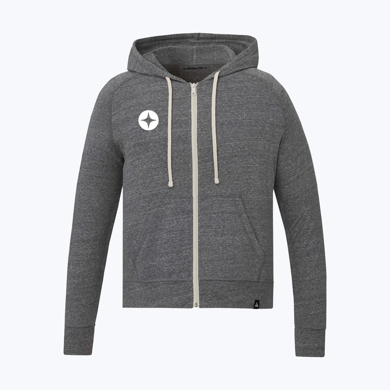 Branded Men's American Giant Lightweight Full Zip Hoodie