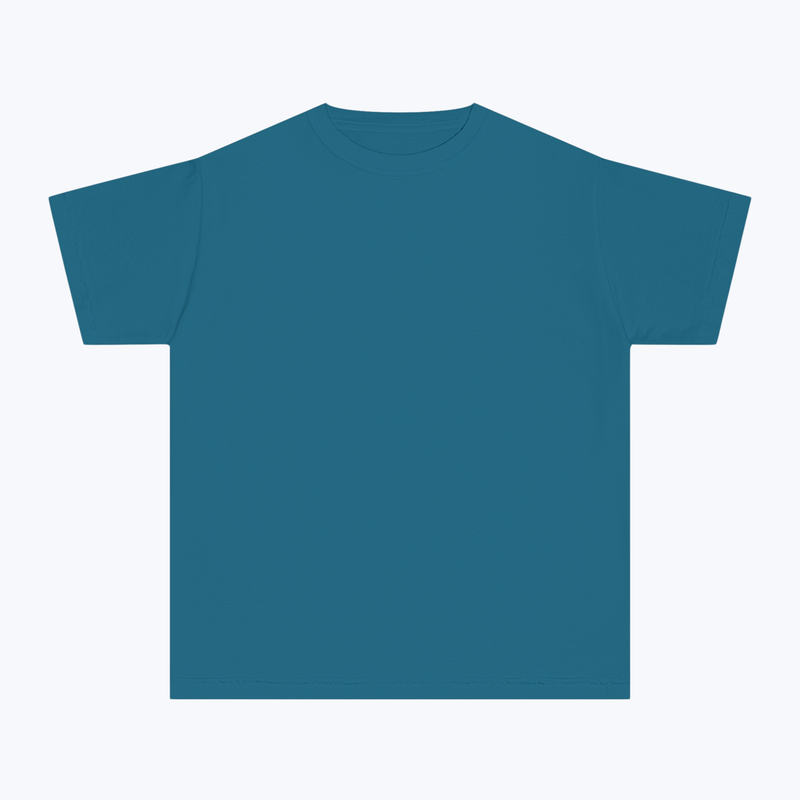Branded Youth Midweight Tee