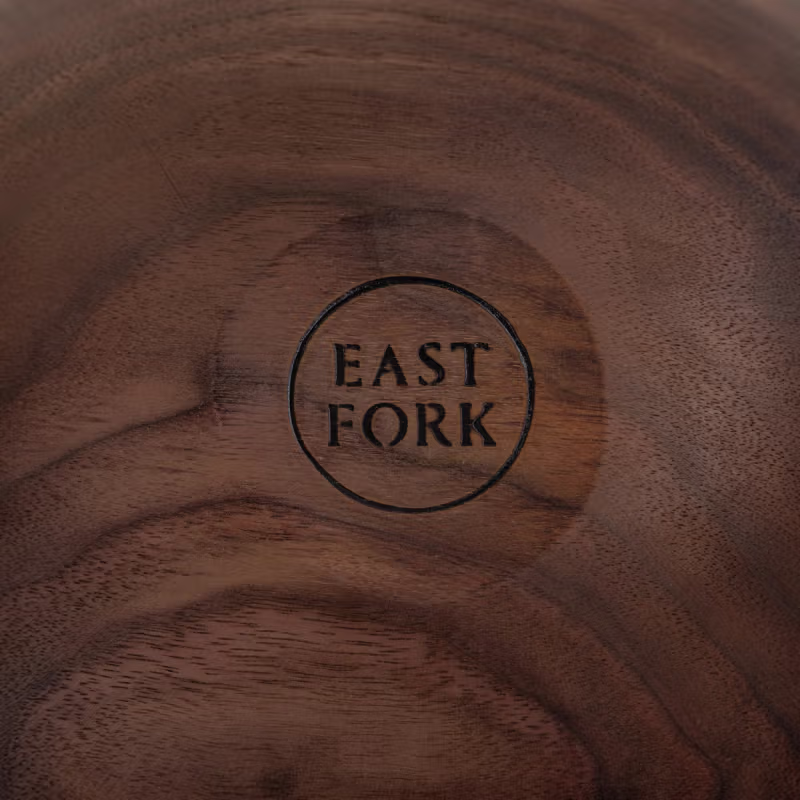 11" East Fork Solid Wood Bowls