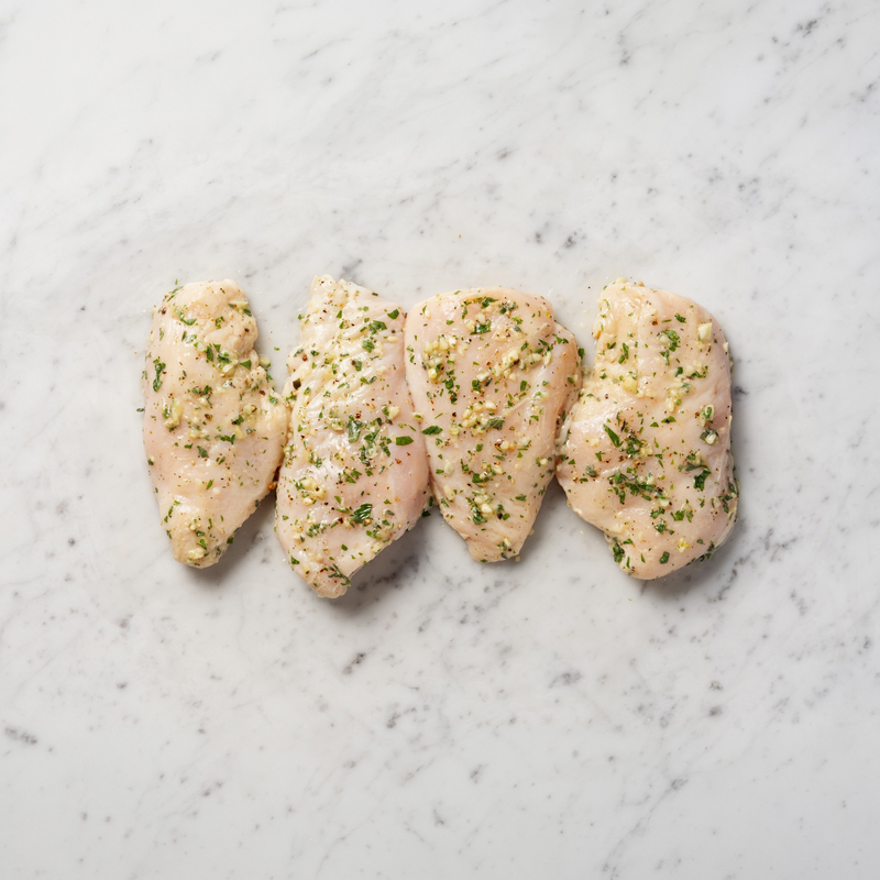 The Gourmet Chicken Collection