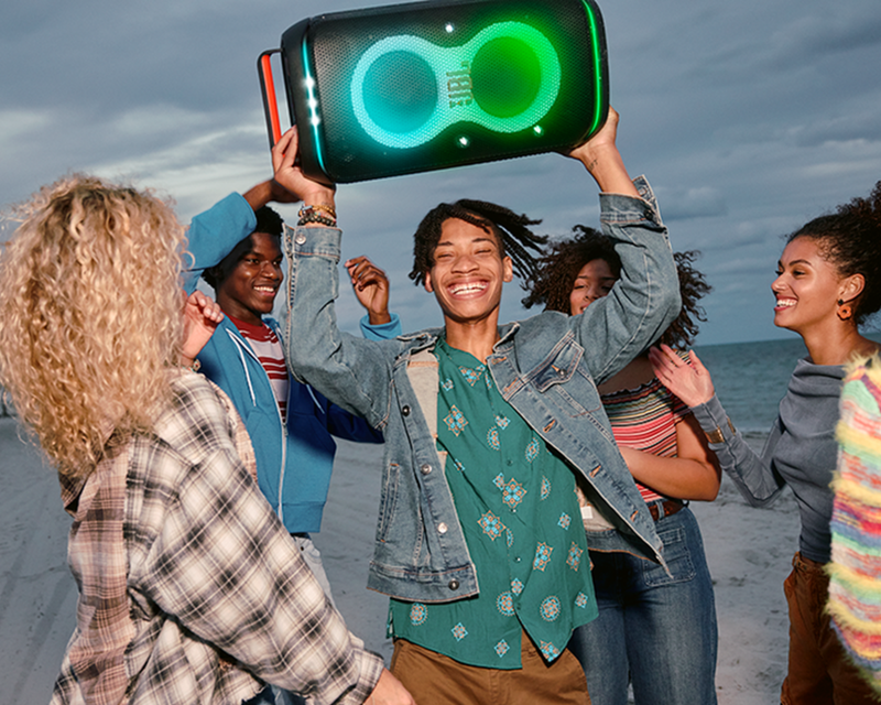 Partybox Club 120 Bluetooth Speaker
