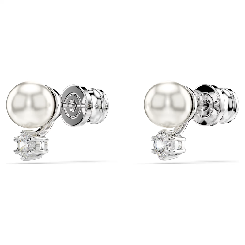 Matrix Stud Earrings