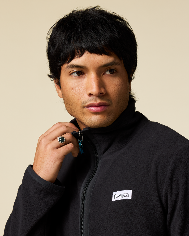 Men's Amado Fleece Pullover