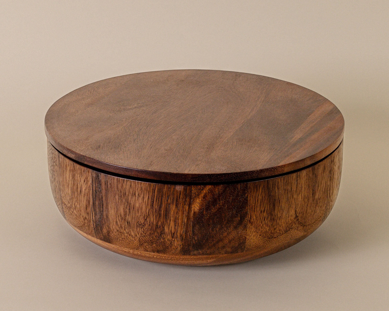 Dot Salad Bowl