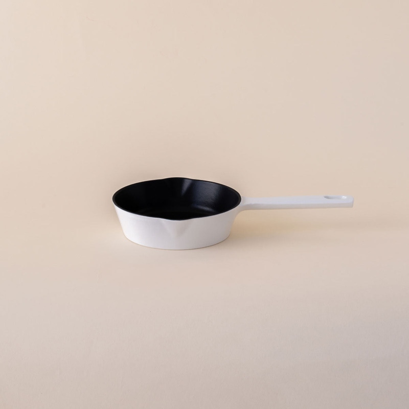 6-inch Micro Skillet with Lid