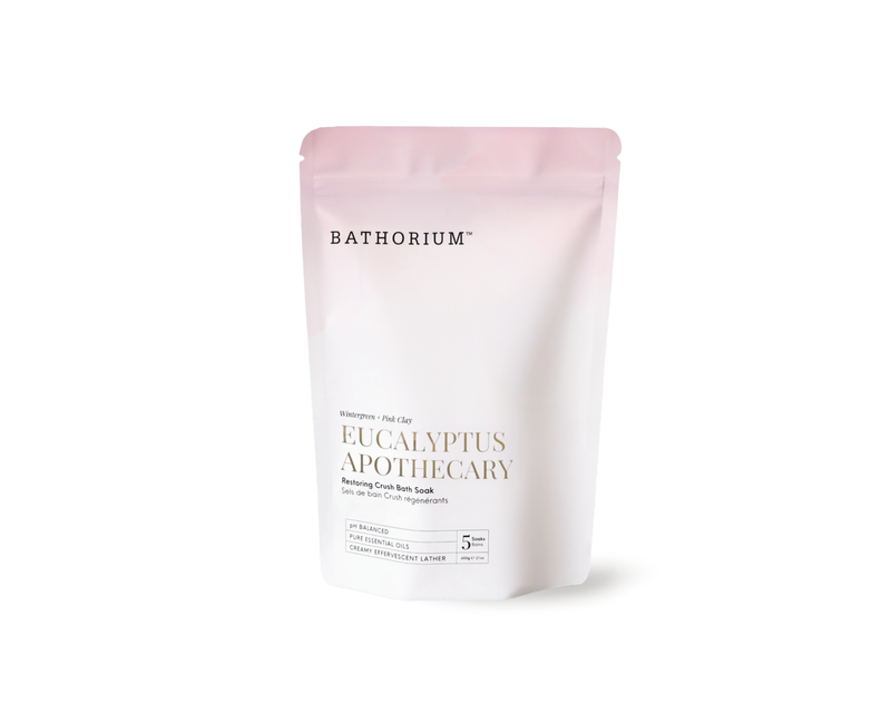 Crush Bath Soak, 600g